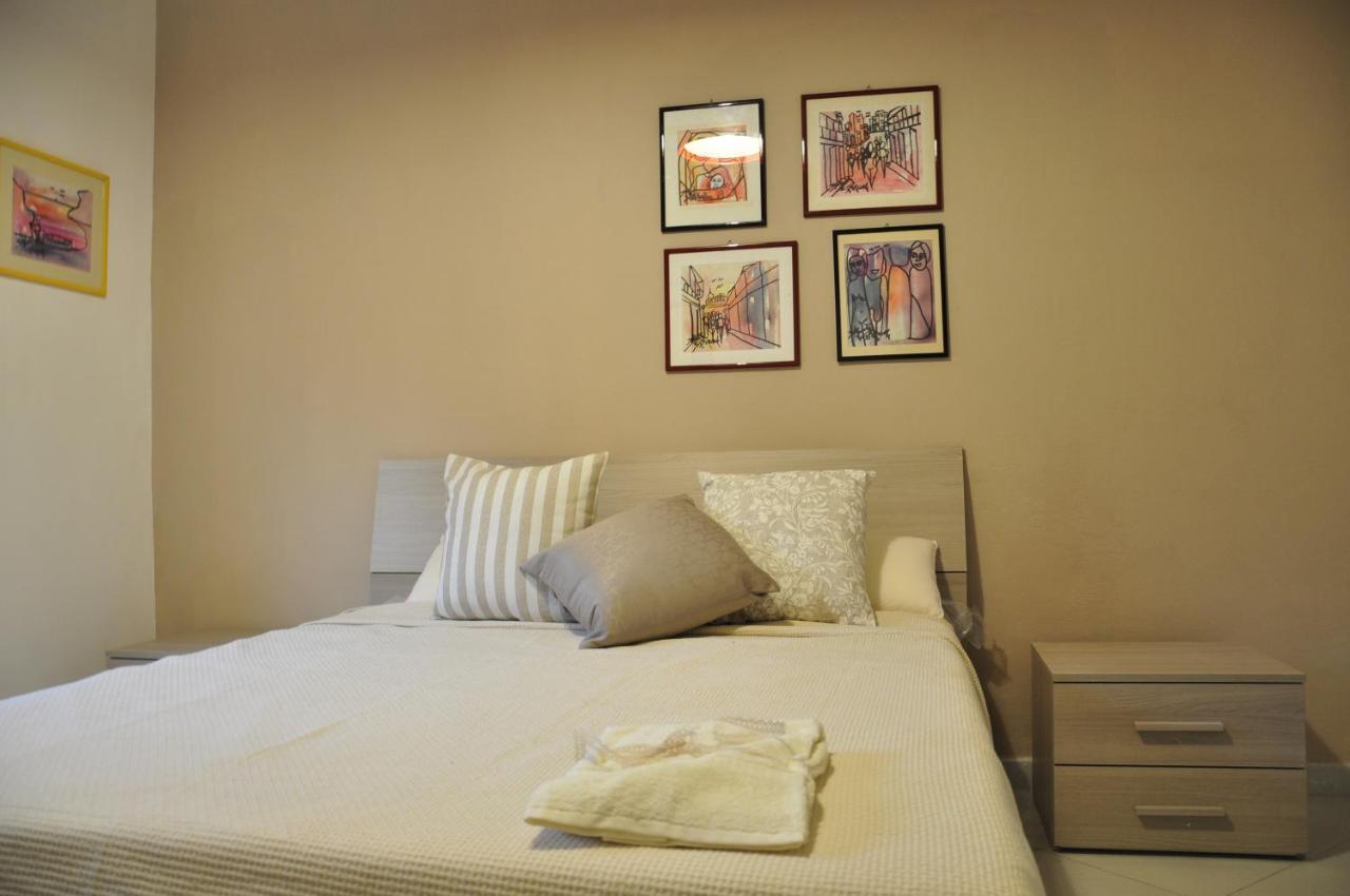 B&B Antonietta Vico Equense Exterior photo