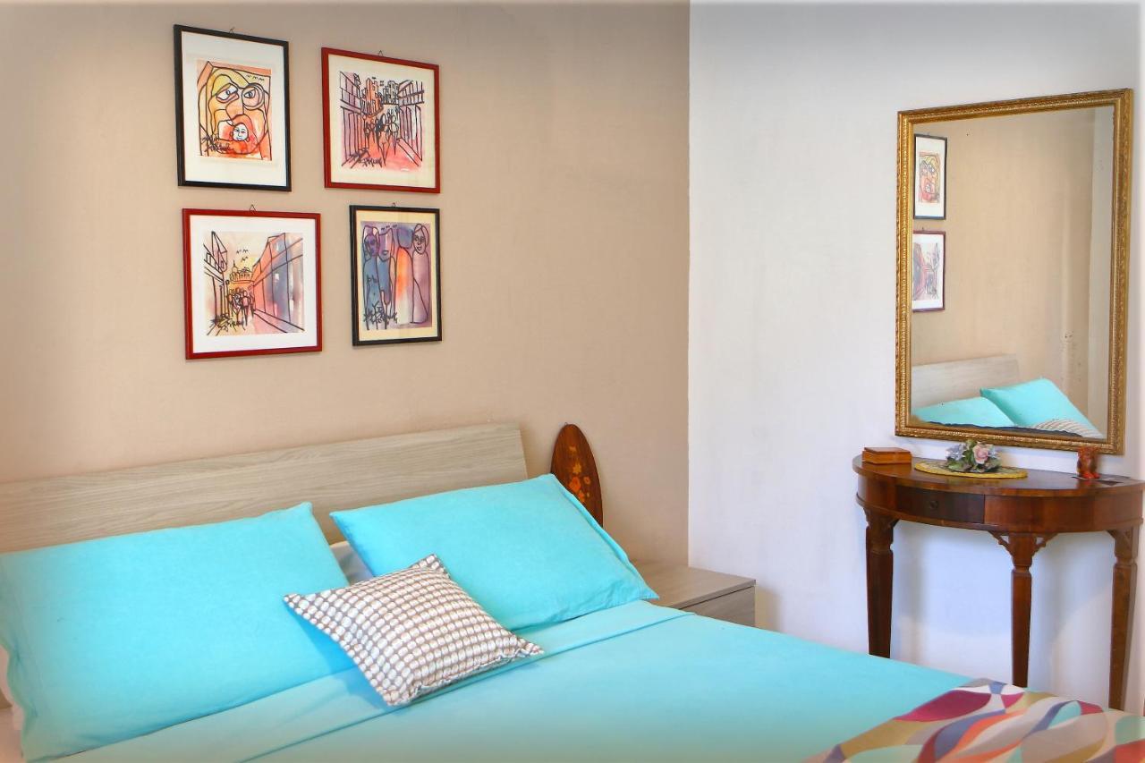B&B Antonietta Vico Equense Exterior photo
