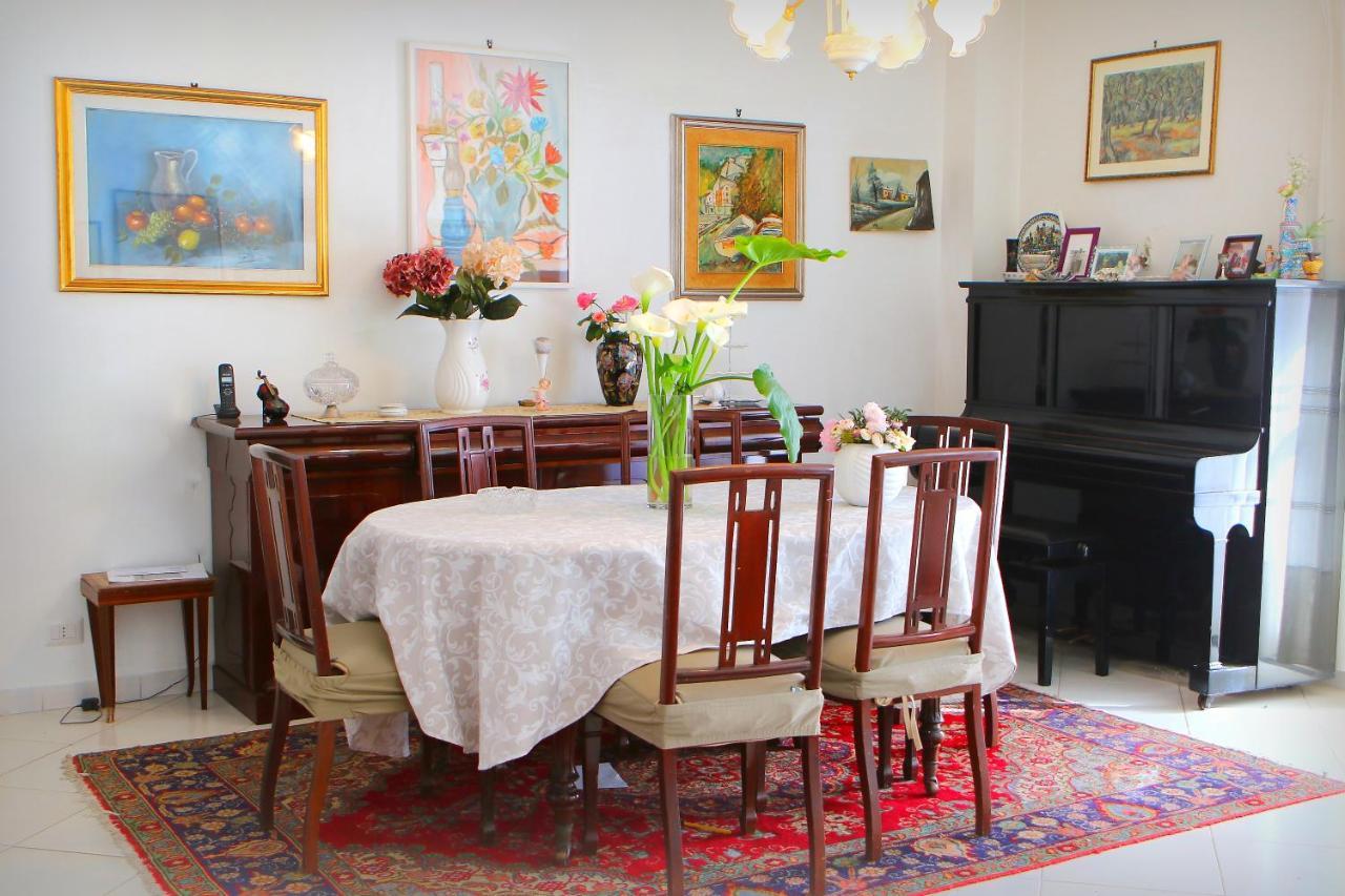 B&B Antonietta Vico Equense Exterior photo
